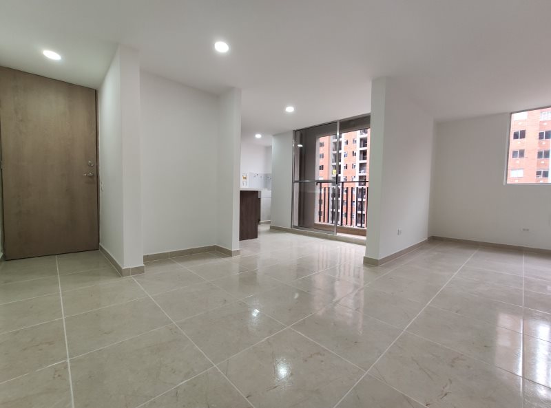 Apartamento en Arriendo en Las Lomitas