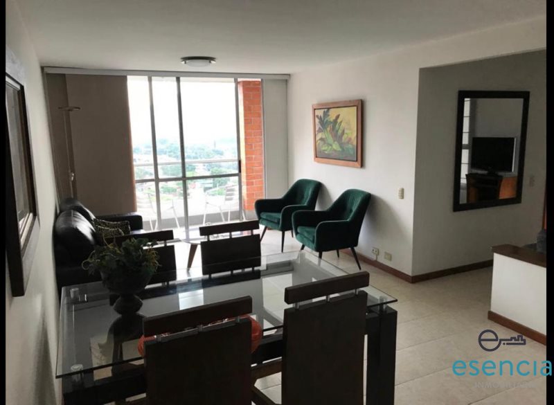 Apartamento en Arriendo en El Poblado