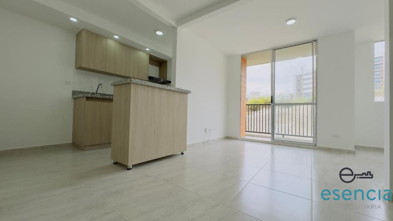 Apartamento en Arriendo en El Porvenir