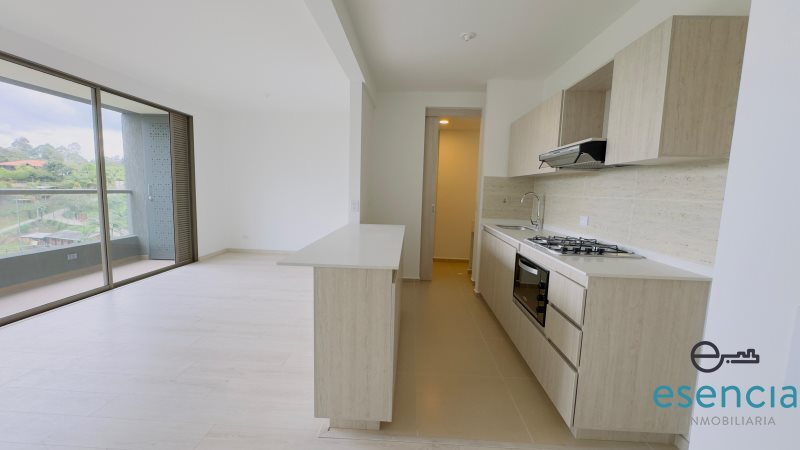 Apartamento en Arriendo en San Antonio De Pereira