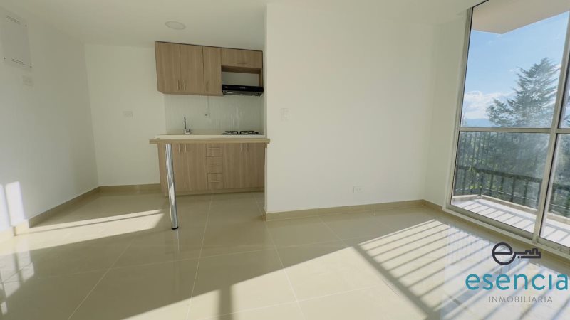 Apartamento en Arriendo en El Porvenir