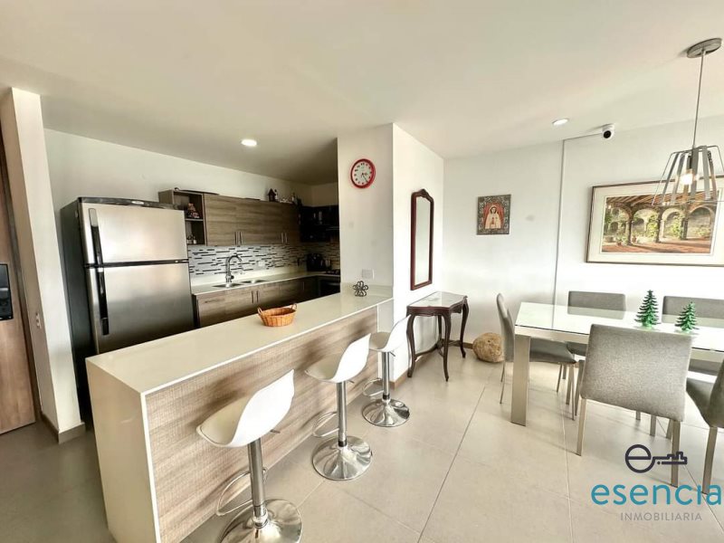 Apartamento en Arriendo en Chingui