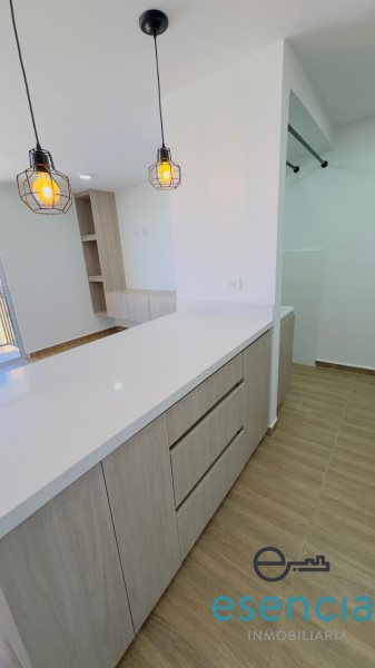 Apartamento en Arriendo en Cimarronas