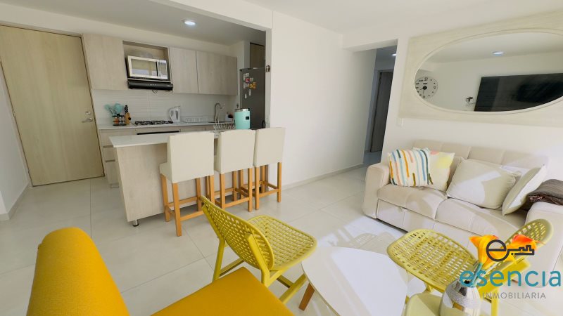 Apartamento en Arriendo en San Antonio De Pereira