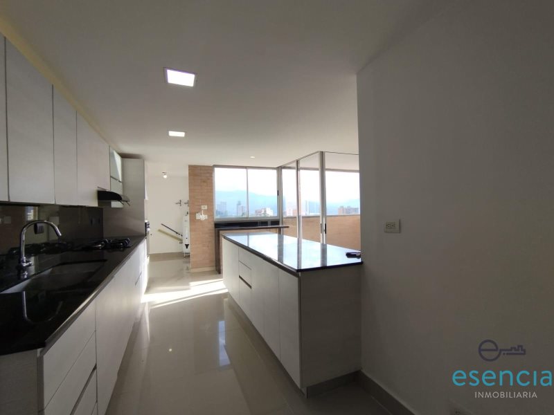 Apartamento en Arriendo en El Poblado