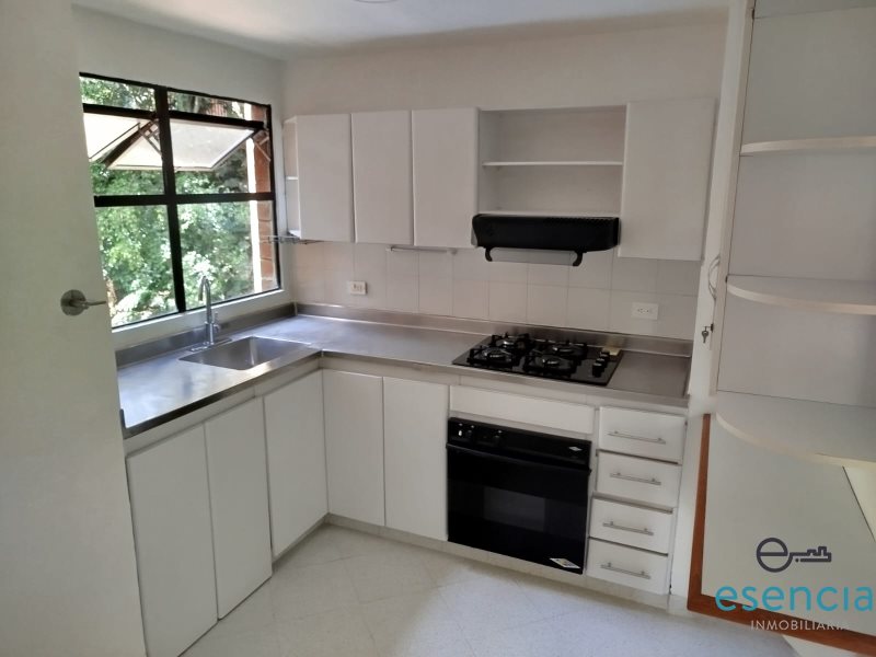 Apartamento en Arriendo en El Tesoro