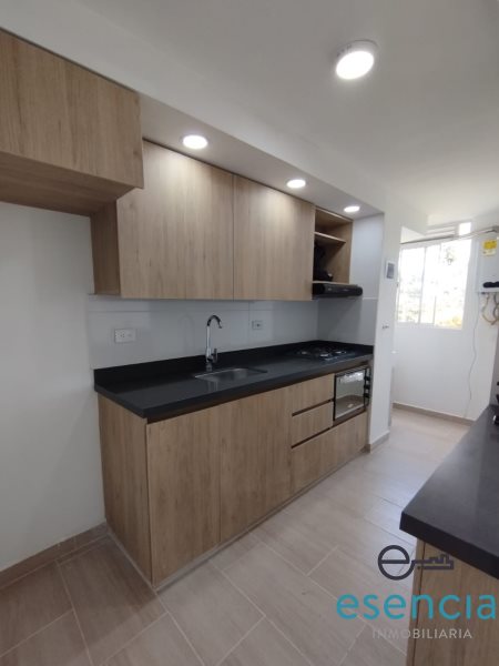 Apartamento en Arriendo en El Porvenir